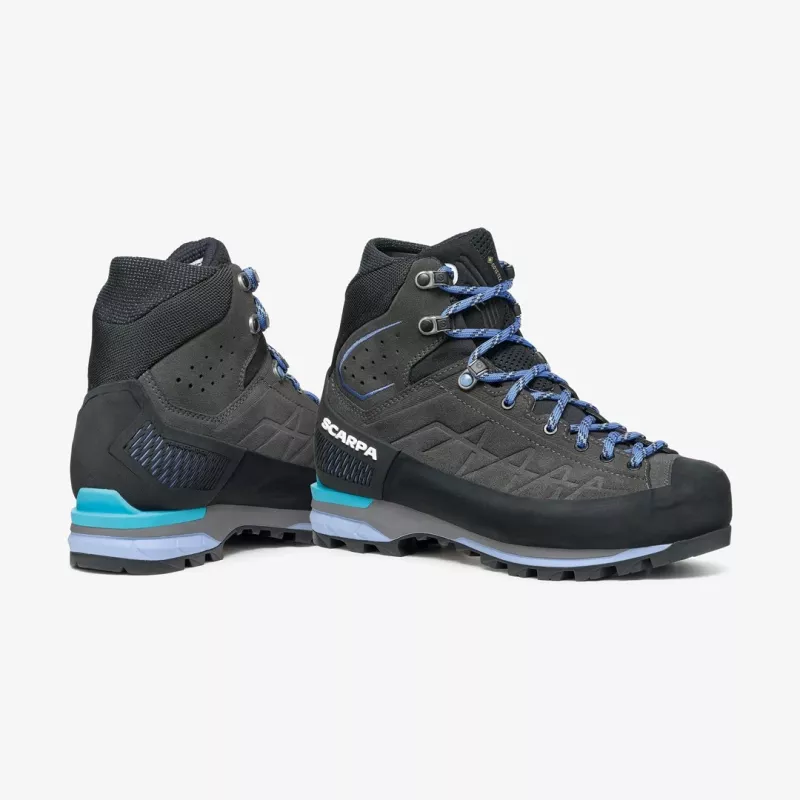 Zapatos de mujer Scarpa Zodiac Tech GTX 37,5