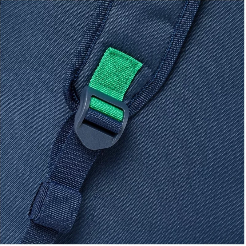 Mochila urbana Rivacase Gremio azul poliéster rPET 305x150x460mm