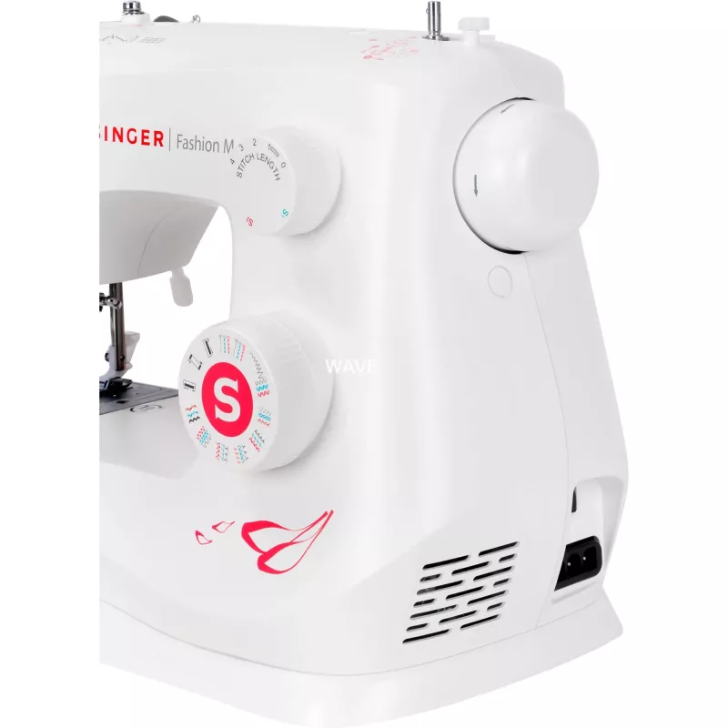 Máquina de coser automática SINGER 3333 Fashion Mate eléctrica