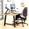 Soporte para monitor FELLOWES Hana – Negro 230V EU/UK