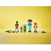 Juguete de construcción LEGO DUPLO 10423 surtido de personas para construir, 71 piezas, a partir de 3 años, figuras de 260 mm de altura