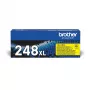 Brother TN-248XLY Cartucho de tóner 1 unidad original amarillo