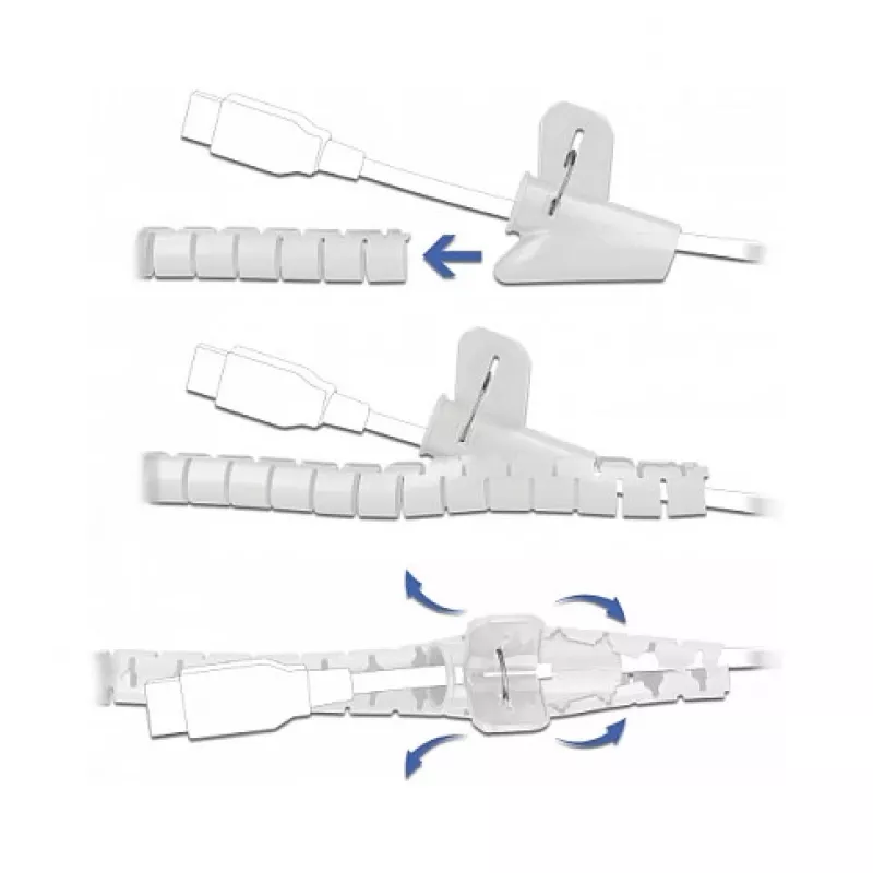 Accesorio para cables DeLOCK 18841