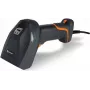 Newland NVH300-Serie, 2D, DPM, USB, RS232, Kit (USB), negro, naranja Lector de mano, 2D, imager, DPM, conexión: USB, RS232, incl.: cable (USB, 2 m), soporte