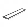 Placa ciega DeLOCK panel para armario de red 19