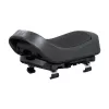 Asiento de maletero URBAN IKI Junior negro/negro set con cierre de llave