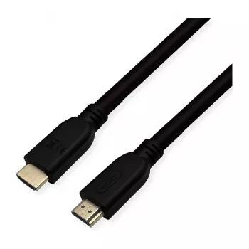 Cable HDMI ROLINE 11.45.5903 3 m HDMI Type-A macho a macho negro