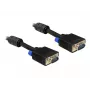 DeLOCK – Cable VGA – HD-15 (M) – HD-15 (M) – 10 m (82560)