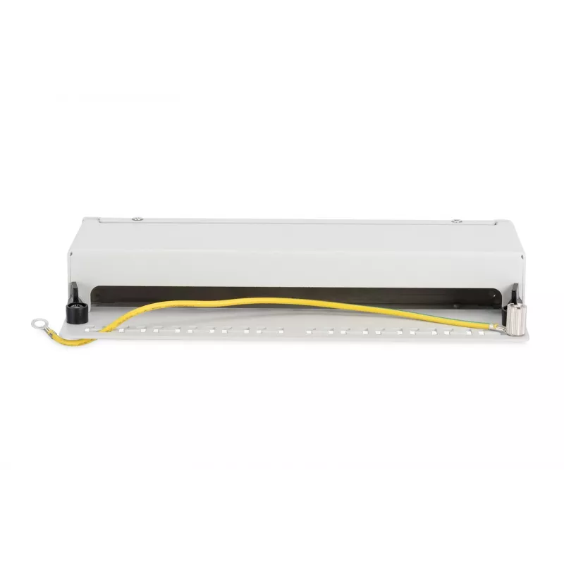 Panel de parcheo modular de sobremesa Digitus DN-93706 12 puertos