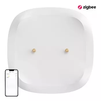 Sensor de fugas de líquidos Sonoff SNZB-05P, a pilas, IP67, carcasa de plástico, 48×48×21,6 mm, 60 meses de duración de la batería