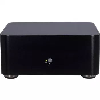 Inter-Tech A80 Small Form Factor (SFF) negro 60 W