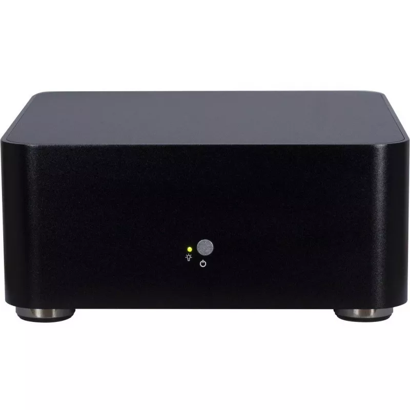 Inter-Tech A80 Small Form Factor (SFF) negro 60 W