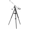 Telescopio refractor Bresser Optics CLASSIC 60/900 EQ 338x negro - blanco (4660910)