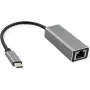 ROLINE USB3.2 Gen2 Type-C - Convertidor a 5 Gigabit Ethernet - Digital/Datos (12.02.1113)