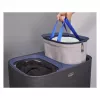 Organizador de colada Joseph Joseph Tota 90 L negro