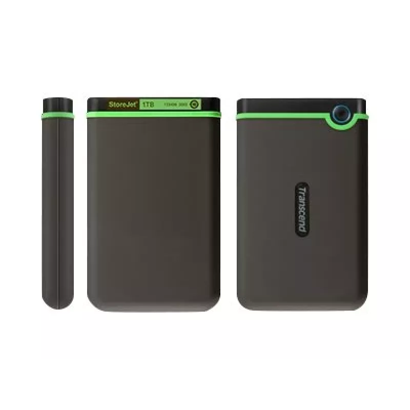 Disco duro Transcend 2TB USB 3.2 25M3S