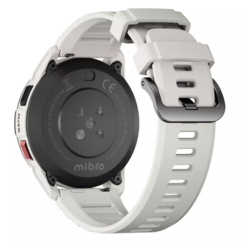 Smartwatch MiBro GS Active Plata