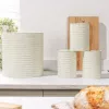 Set de tablas de cocina Russell Hobbs RH03270CEU7 Crema 4 piezas – set de tablas de cocina, color crema