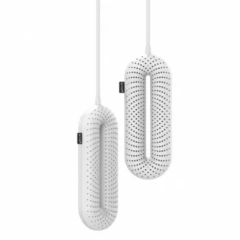 Glovii GG20 Calentador de zapatos Blanco 20 W