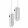Glovii GG20 Calentador de zapatos Blanco 20 W