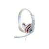 AURICULARES ESTÉREO BLANCOS/MHS-03-WTRD GEMBIRD