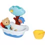 BABY born Splish Splash Tub con Teddy set de juego de baño multicolor