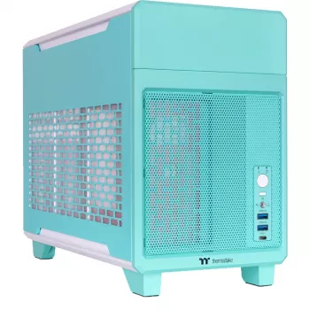 Caja de ordenador Thermaltake TR100 Mint Strawberry ATX