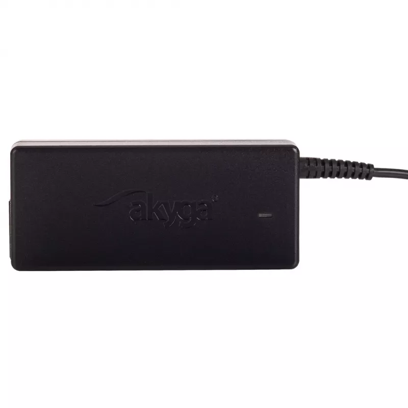 Fuente de alimentación para portátil Akyga AK-ND-29 para Lenovo, 90 W, 20 V, 4,5 A, Slim Tip