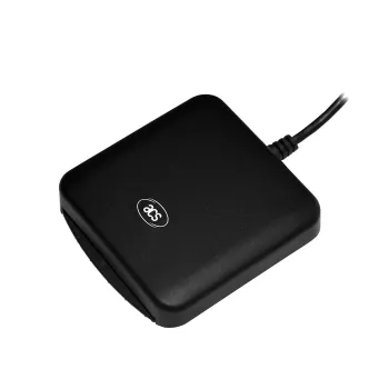 Lector de tarjetas inteligentes ACS ACR39U-U1