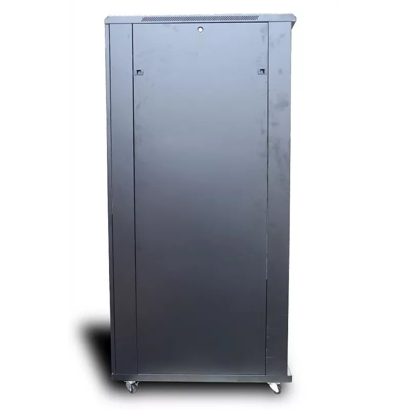 Rack independiente Extralink armario rack 42U 600x800 negro