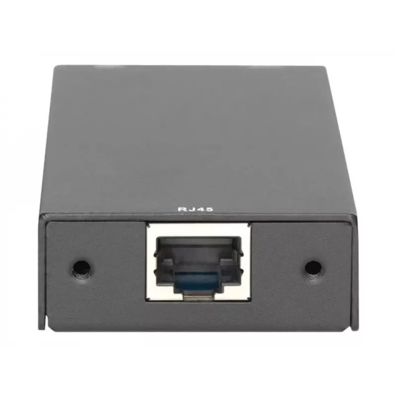 Adaptador DVI Digitus para consolas KVM modulares RJ45 a DVI Negro 1080p