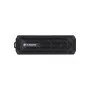Carcasa para SSD Transcend TS-CM10G negra M.2 PCIe SATA 4 TB 10 Gbit/s