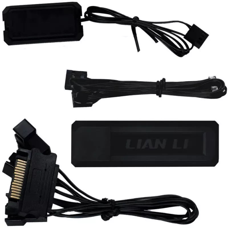 Ventilador de carcasa Lian Li UNI FAN TL Wireless 120mm ARGB PWM Reverse Blade