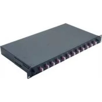 Cable de red Helos LWL caja de empalme 19