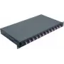 Cable de red Helos LWL caja de empalme 19
