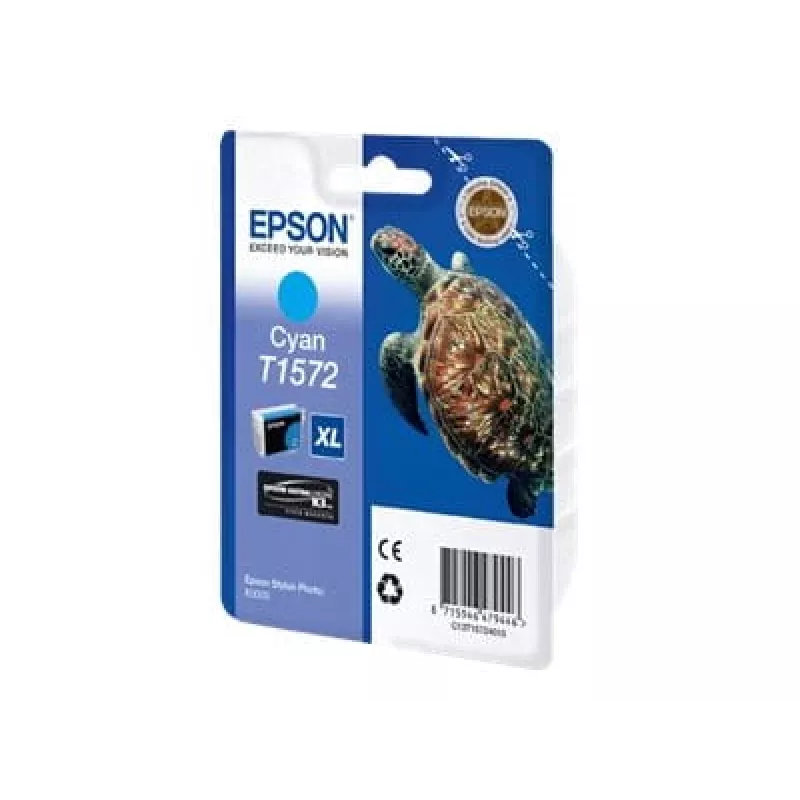 Cartucho de tinta Epson T1572 cian
