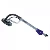 DEDRA DED7748 Lijadora portátil Lijadora para placas de yeso 2000 rpm Negro, Azul, Gris 710 W
