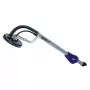 DEDRA DED7748 Lijadora portátil Lijadora para placas de yeso 2000 rpm Negro, Azul, Gris 710 W