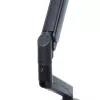 Soporte de mesa para monitor LED/LCD 13-27 ART UM-115 pistón de gas 2-6,5 kg negro