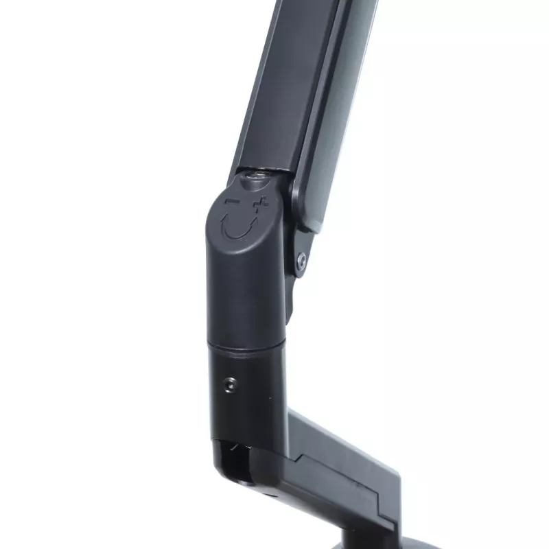 Soporte de mesa para monitor LED/LCD 13-27 ART UM-115 pistón de gas 2-6,5 kg negro