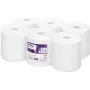 6 rollos de toallas de papel wepa prestige 2 capas (317820)
