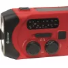 Batería externa Denver SCR-2010 de iones de litio 2000 mAh roja