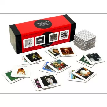Mixed Doubles - El juego de memoria para acróbatas de palabras