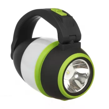 Lámpara de camping LED recargable MACLEAN MCE298 3W portátil, alimentación USB, compacta