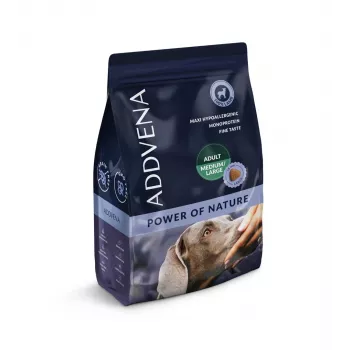 ADDVENA Power of Nature Adult Medium/Large Lamb - pienso seco para perros - 2,5 kg