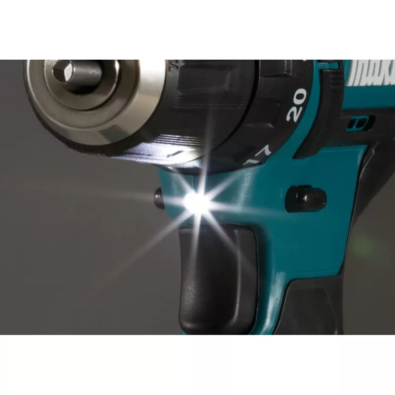 Makita CXTDF333D Taladro atornillador a batería