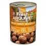 ARQUIVET albóndigas de pavo fresco - Comida húmeda para perros - 400 g