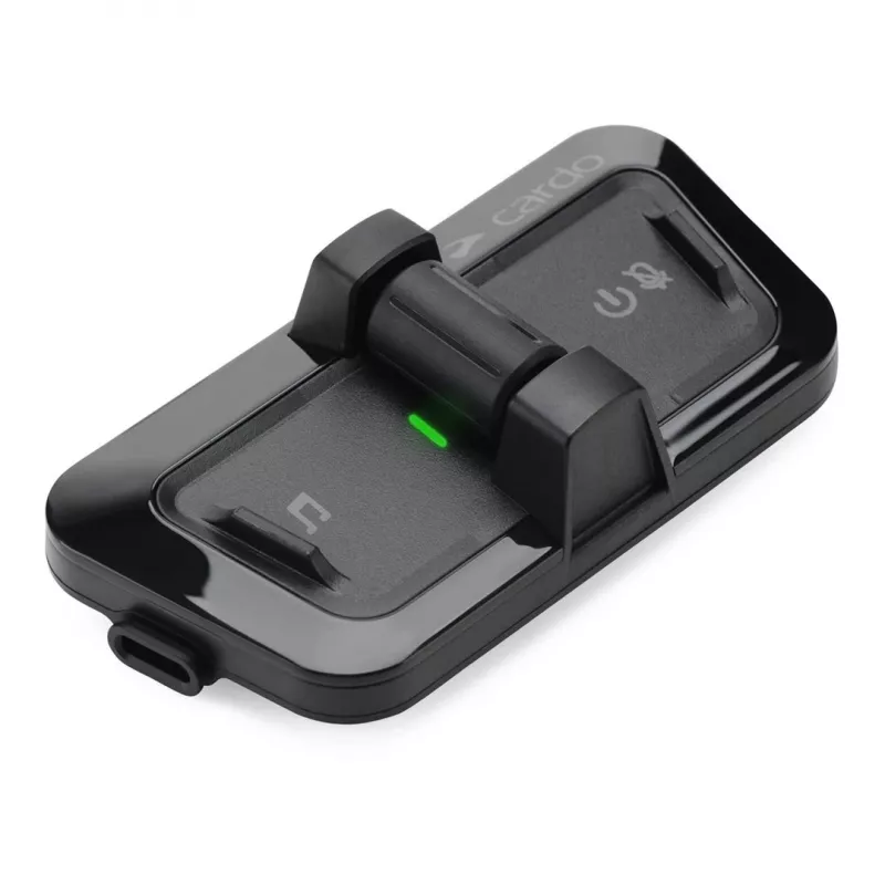 CARDO PACKTALK OUTDOOR SINGLE intercomunicador para moto