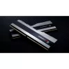 DIMM 32 GB DDR5-6000 (2x 16 GB) Dual-Kit, memoria RAM plateada, F5-6000J3636F16GX2-TZ5RS, Trident Z5 RGB, INTEL XMP