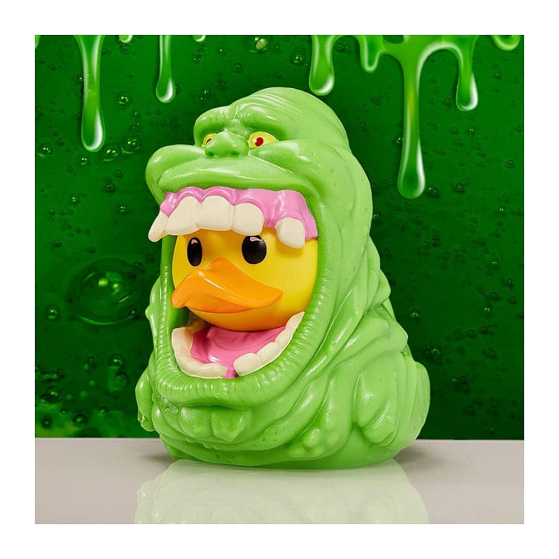 TUBBZ Pato coleccionable - Ghostbusters Slimer 9 cm
